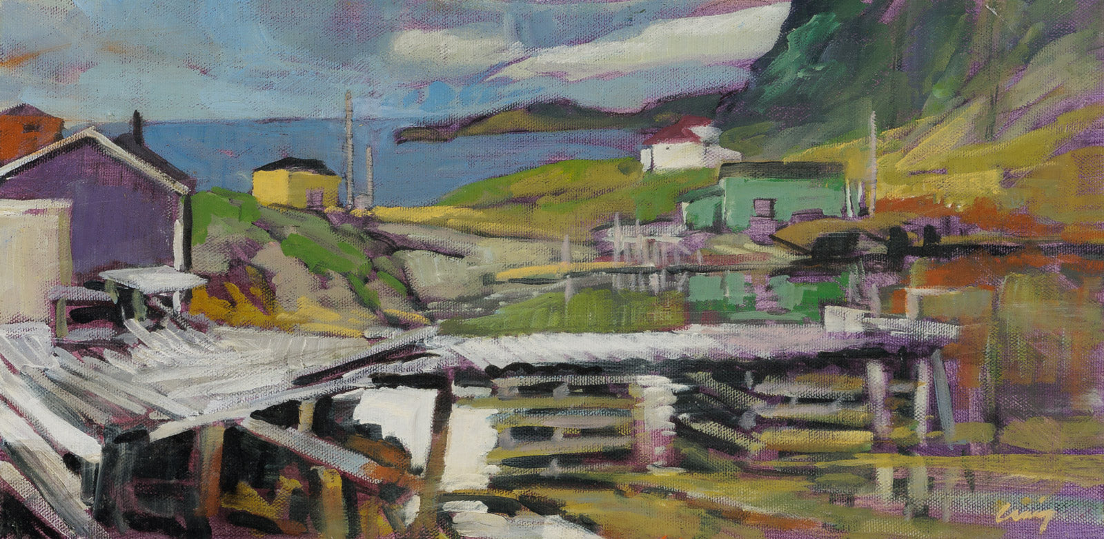 Exploits, Newfoundland