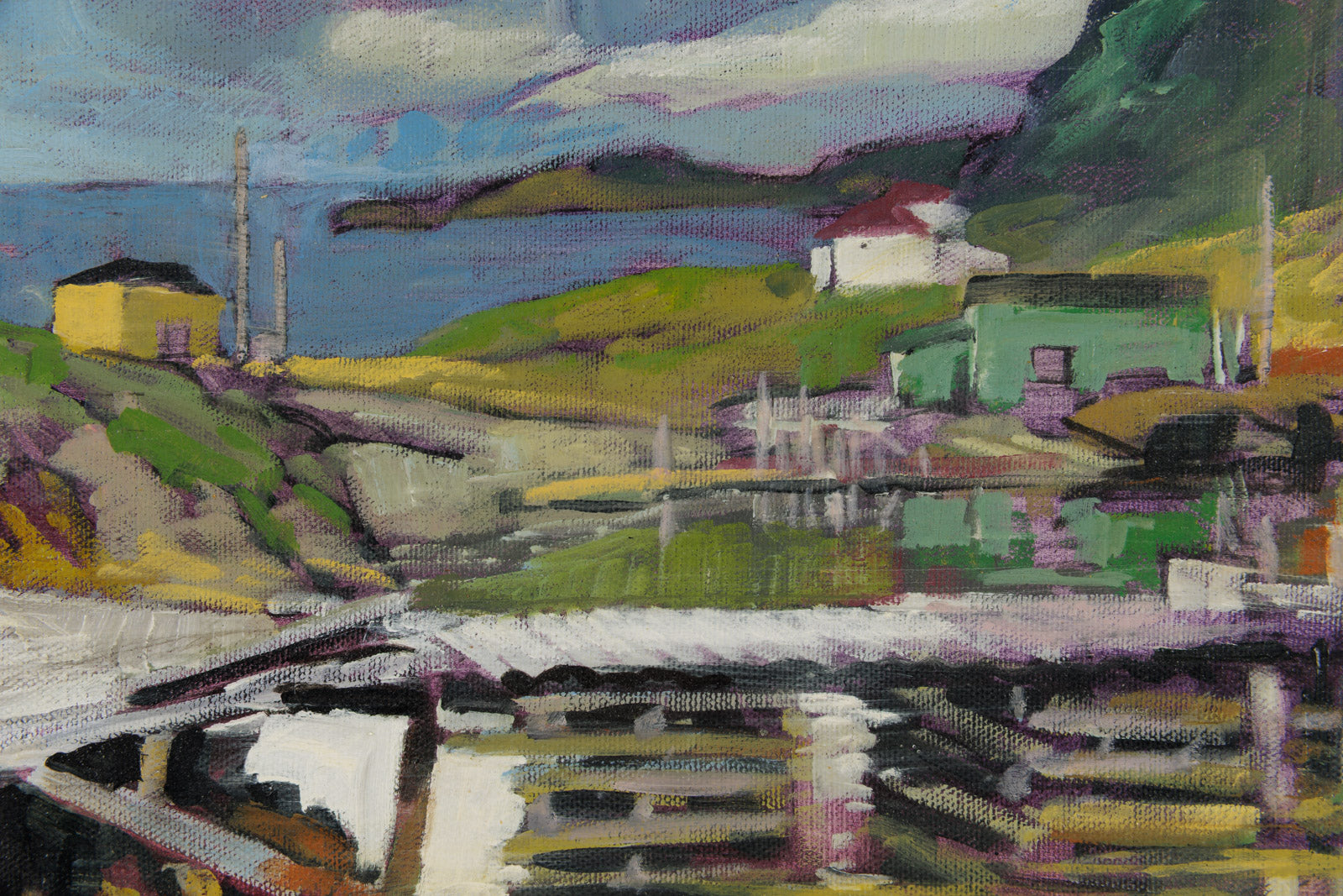 Exploits, Newfoundland