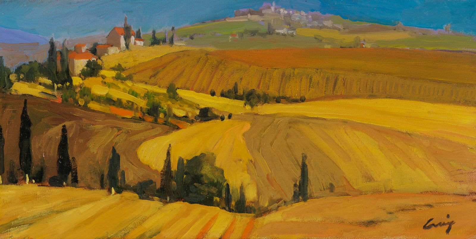 Tuscany II