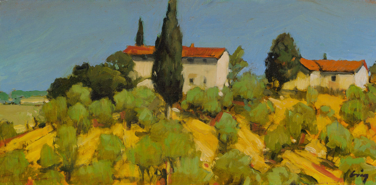 Tuscany III