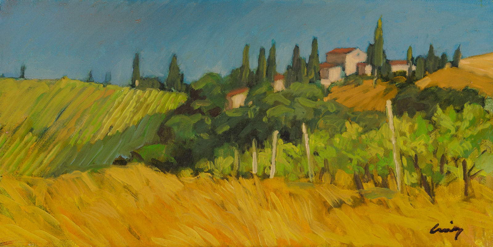 Tuscany V