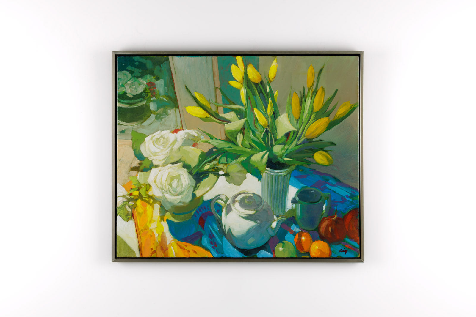 Yellow Tulips