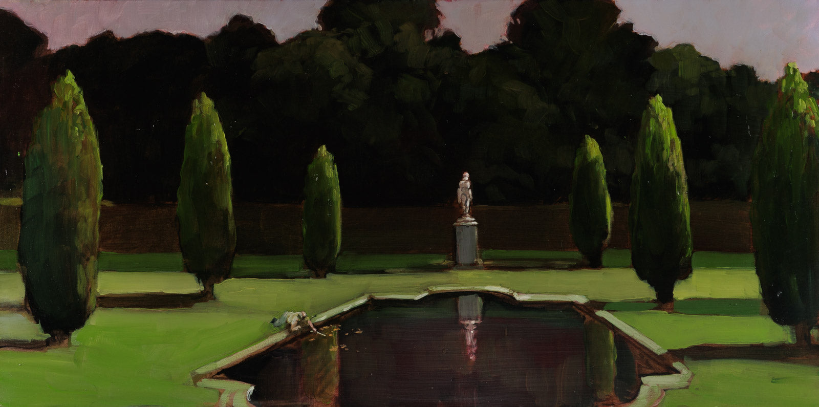 Reflection Pool