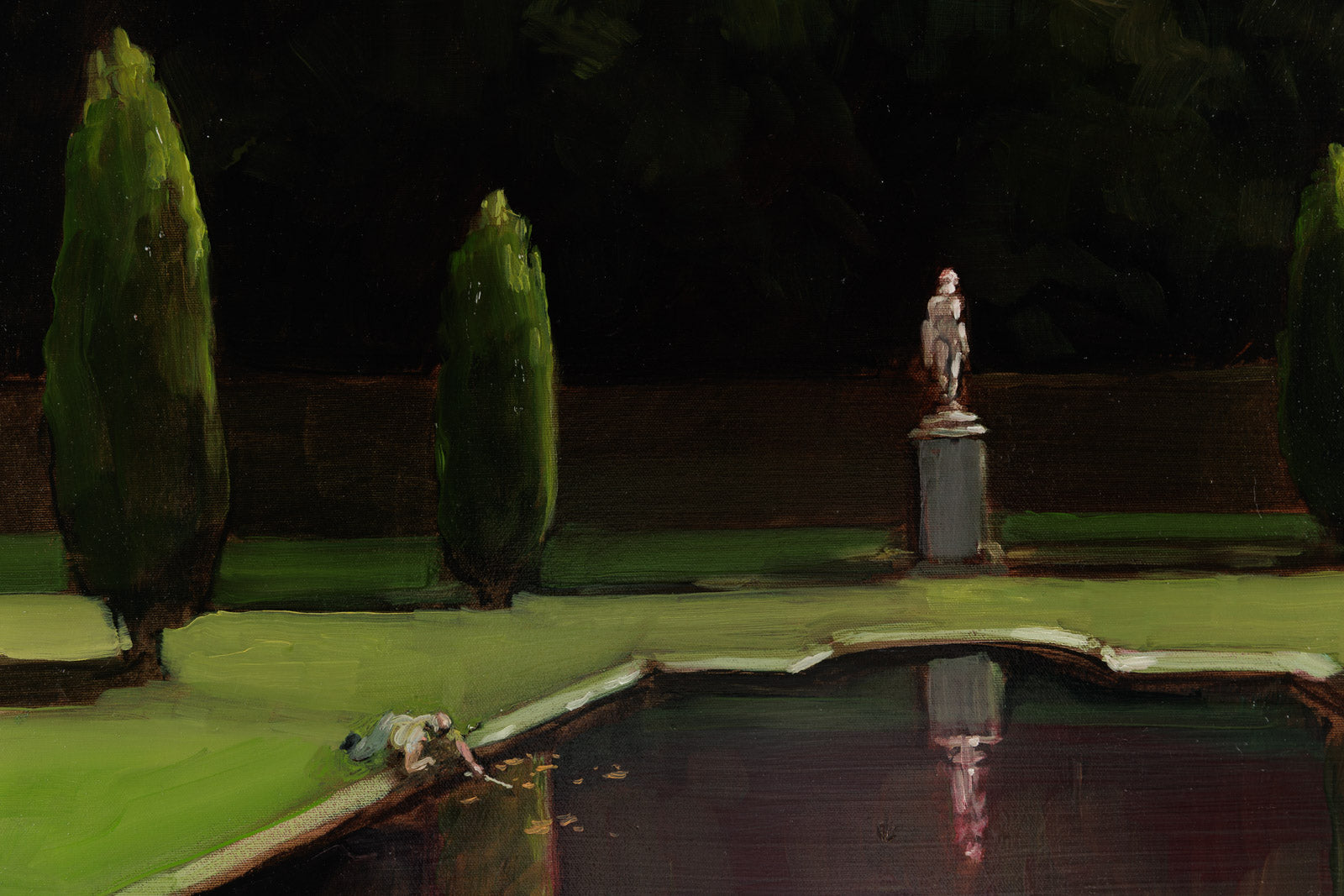 Reflection Pool