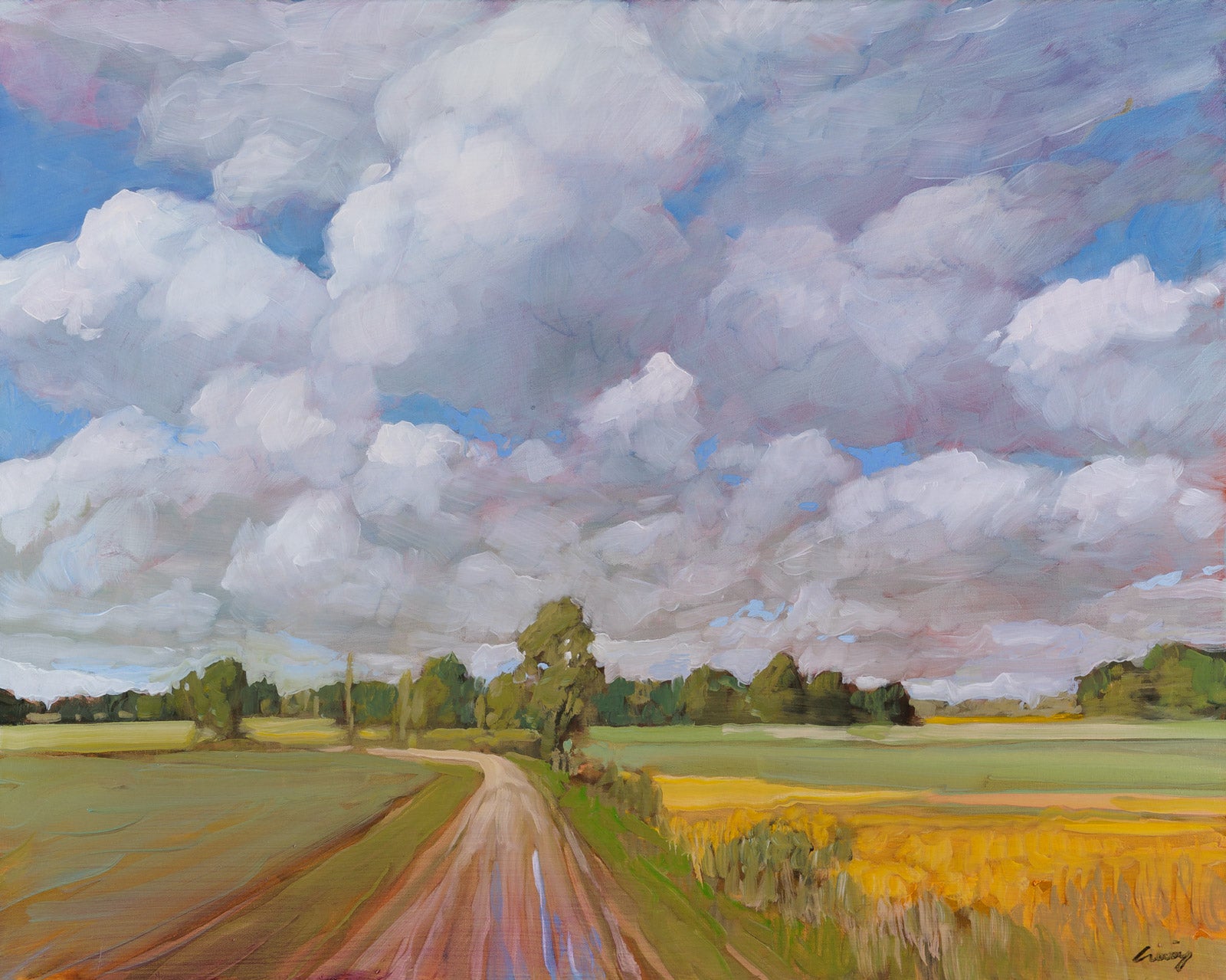 Country Road