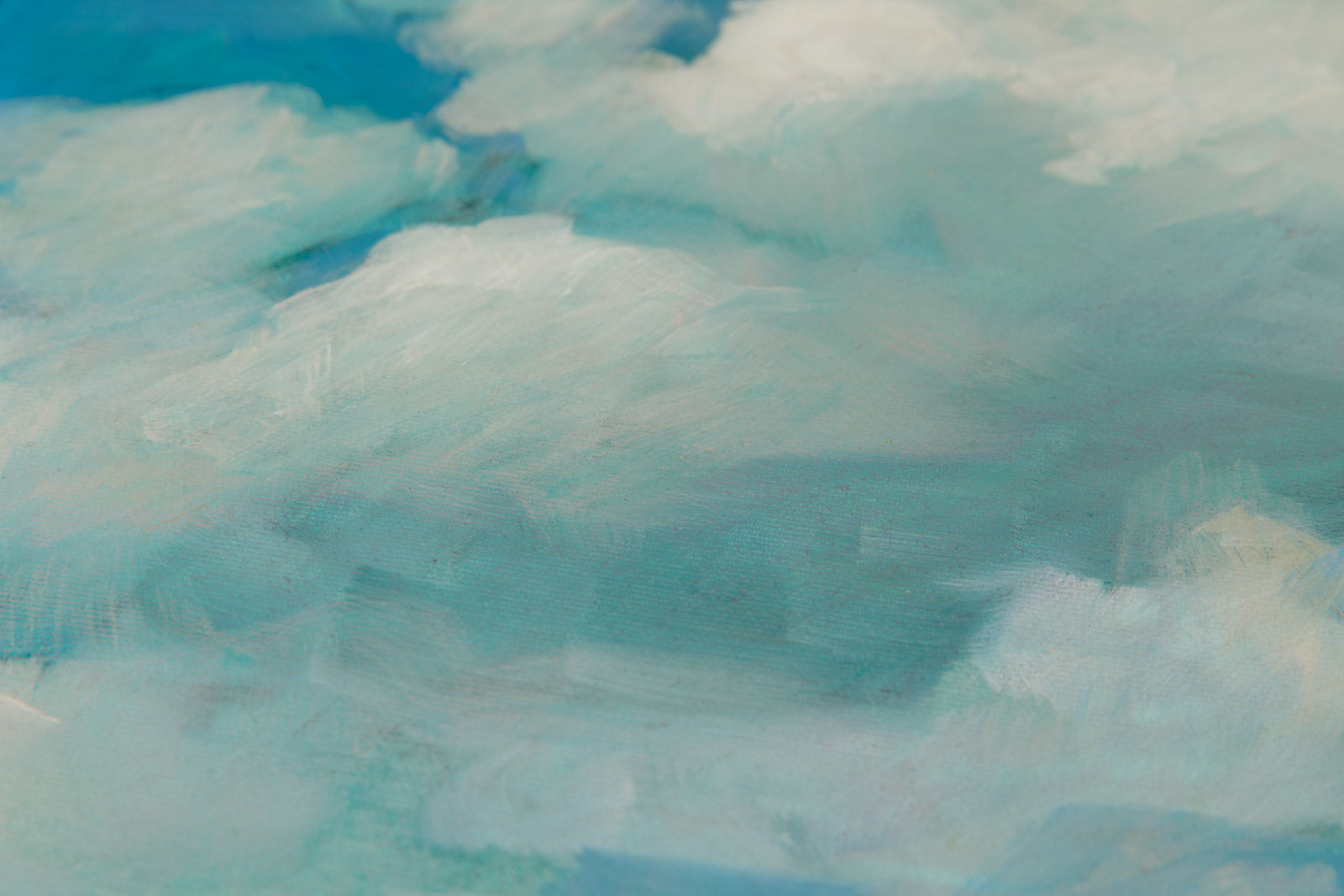 Otter Lake Clouds