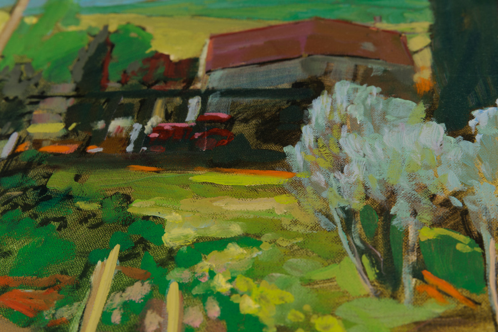 Tuscan Garden