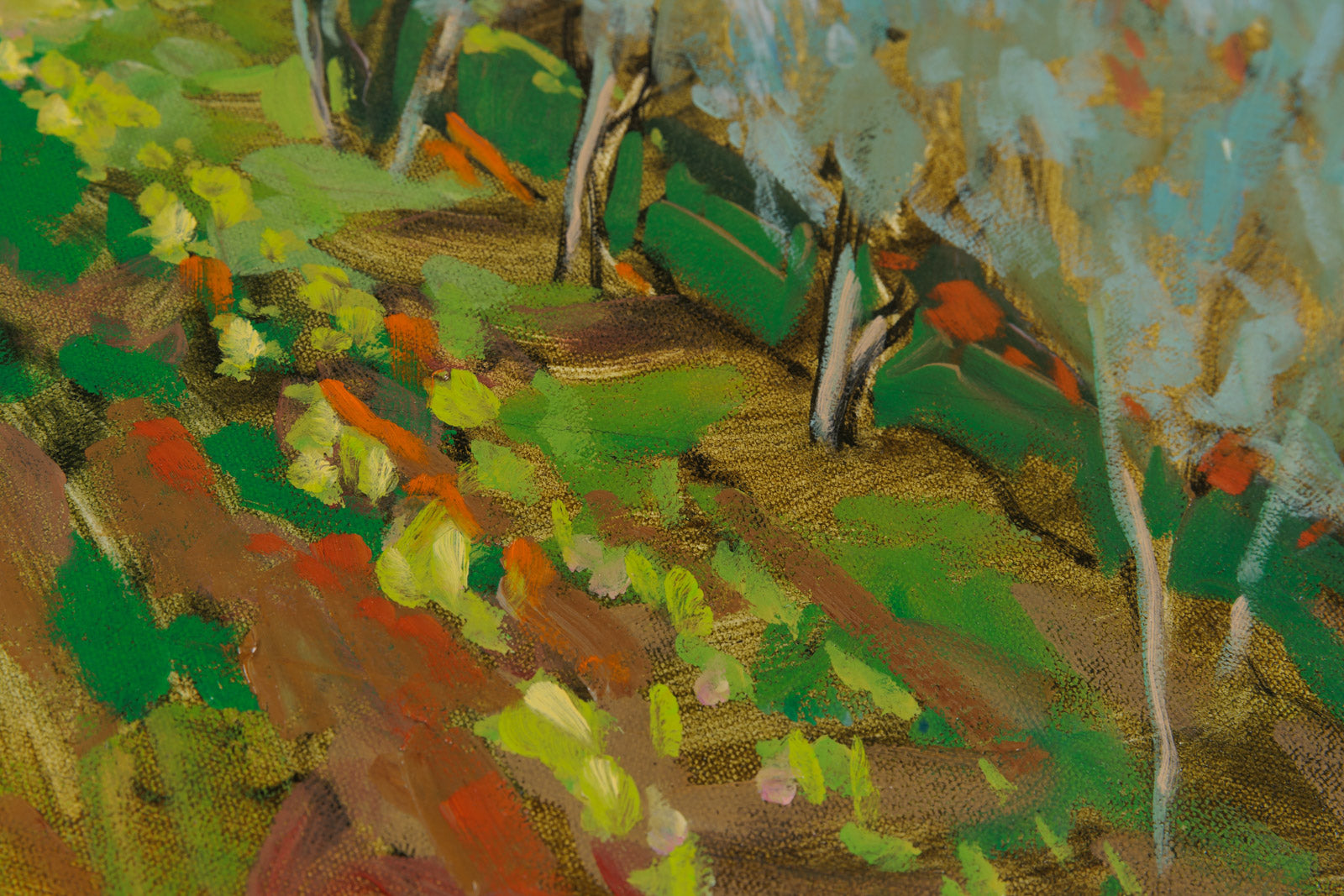 Tuscan Garden