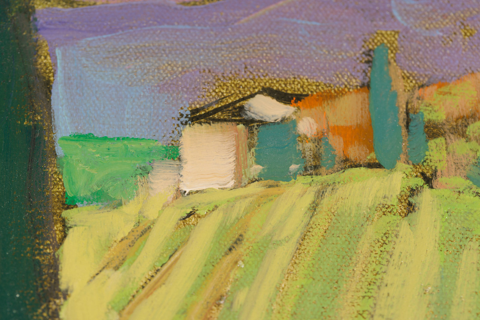 Tuscan Garden