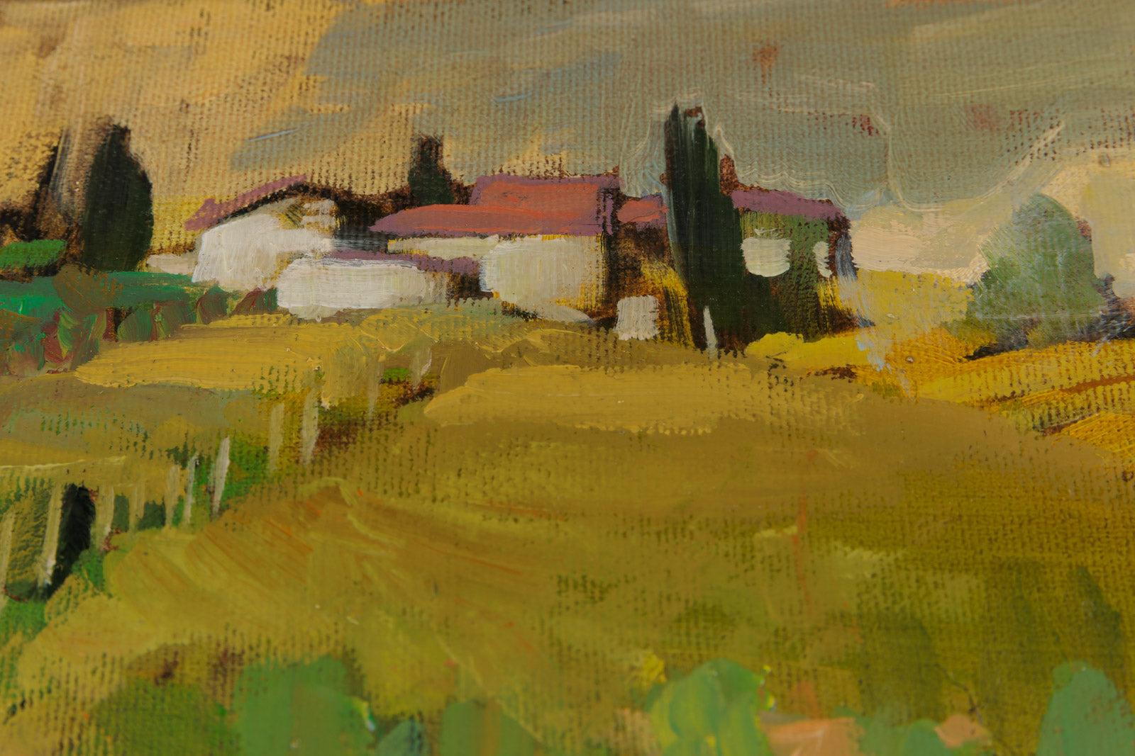 Farm Buildings Italy