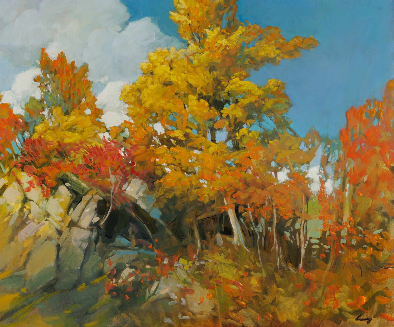 Fall Crest