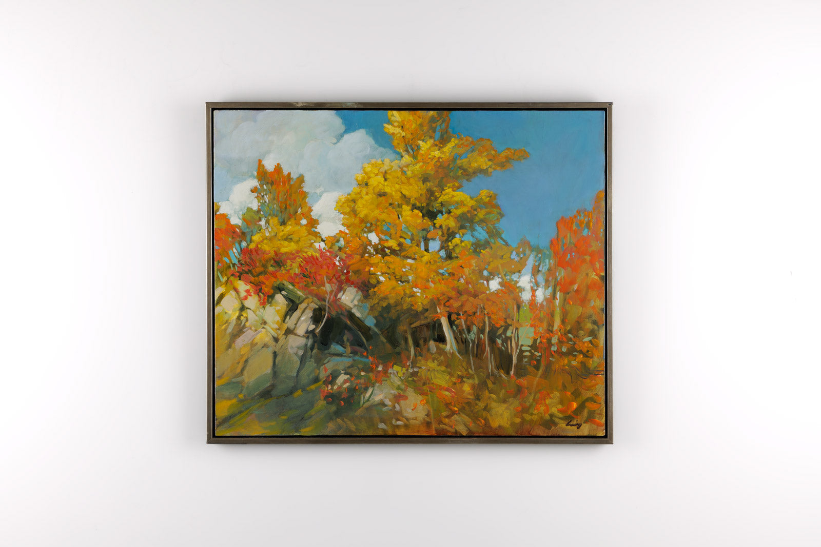 Fall Crest
