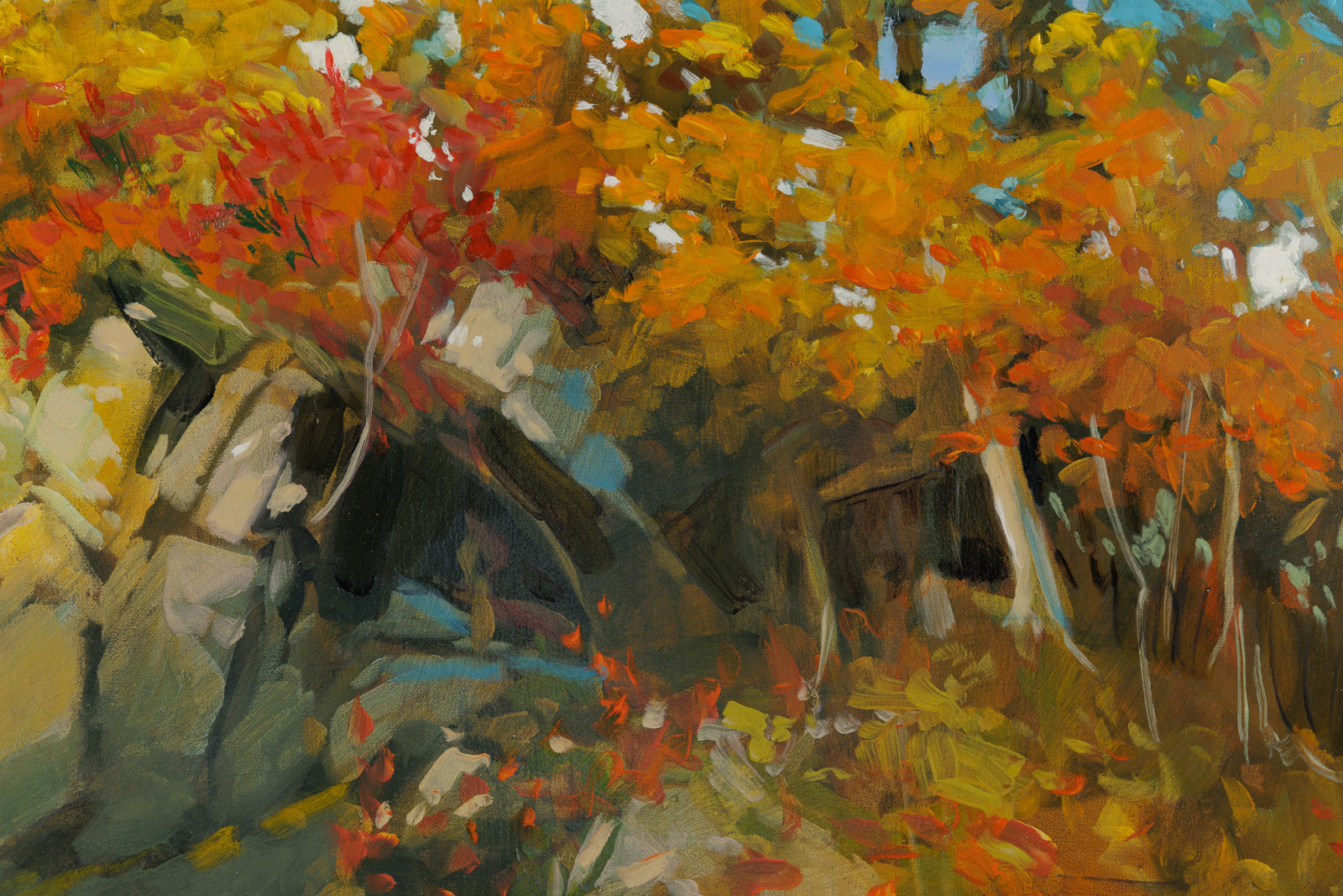Fall Crest