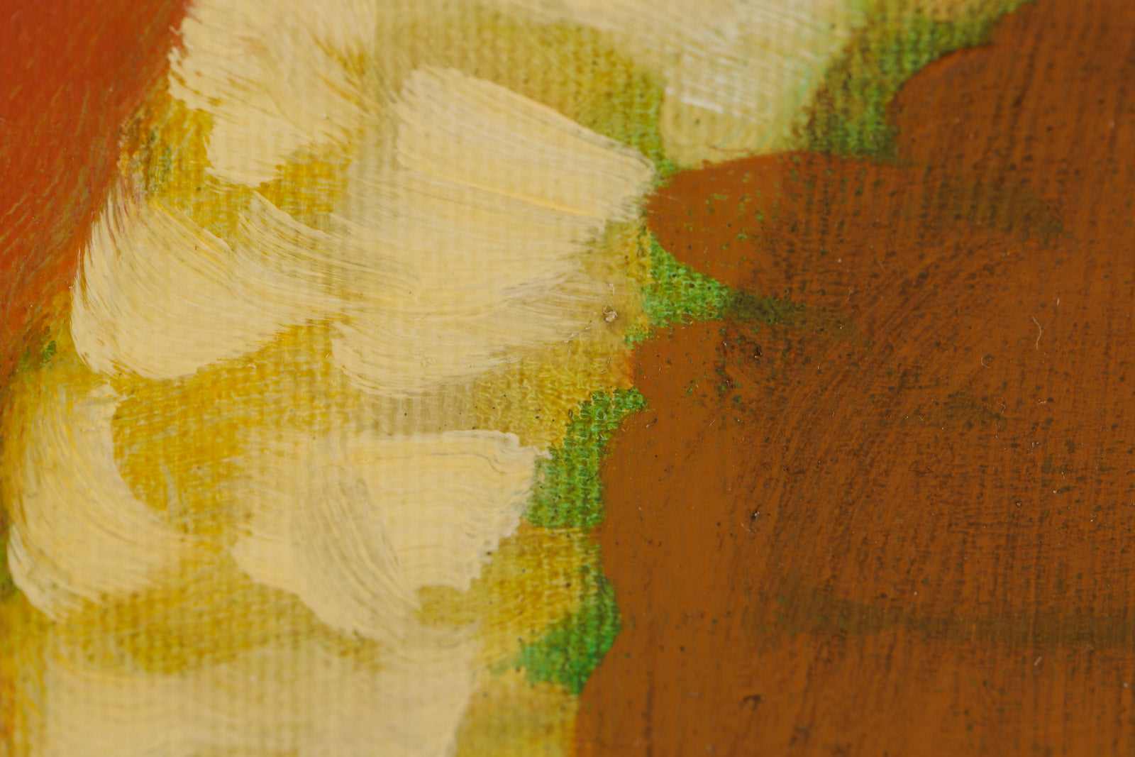 Yellow Napkin