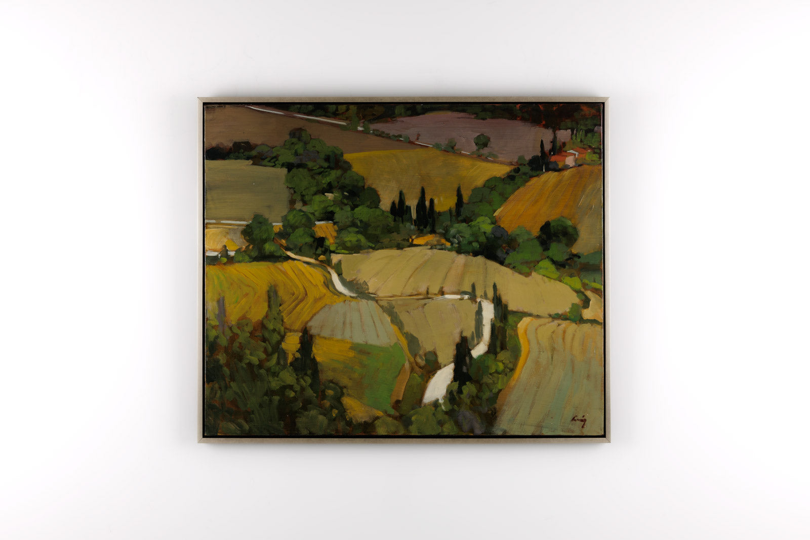 Tuscan Landscape