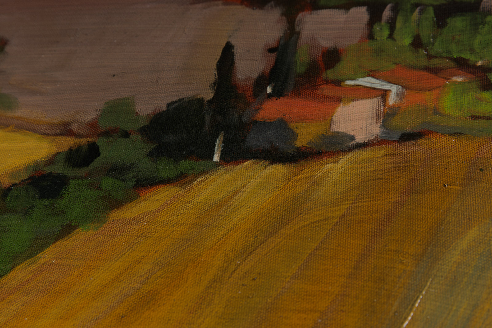 Tuscan Landscape