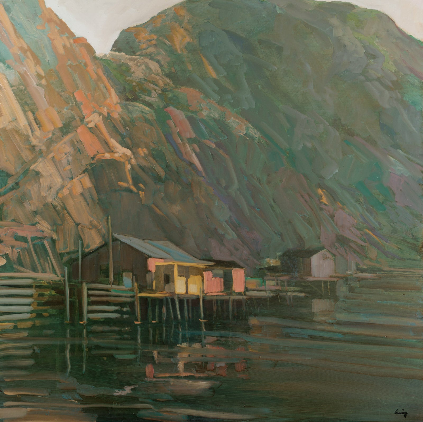 Quidi Vidi Newfoundland