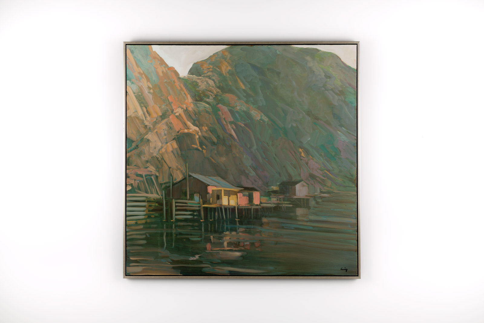 Quidi Vidi Newfoundland