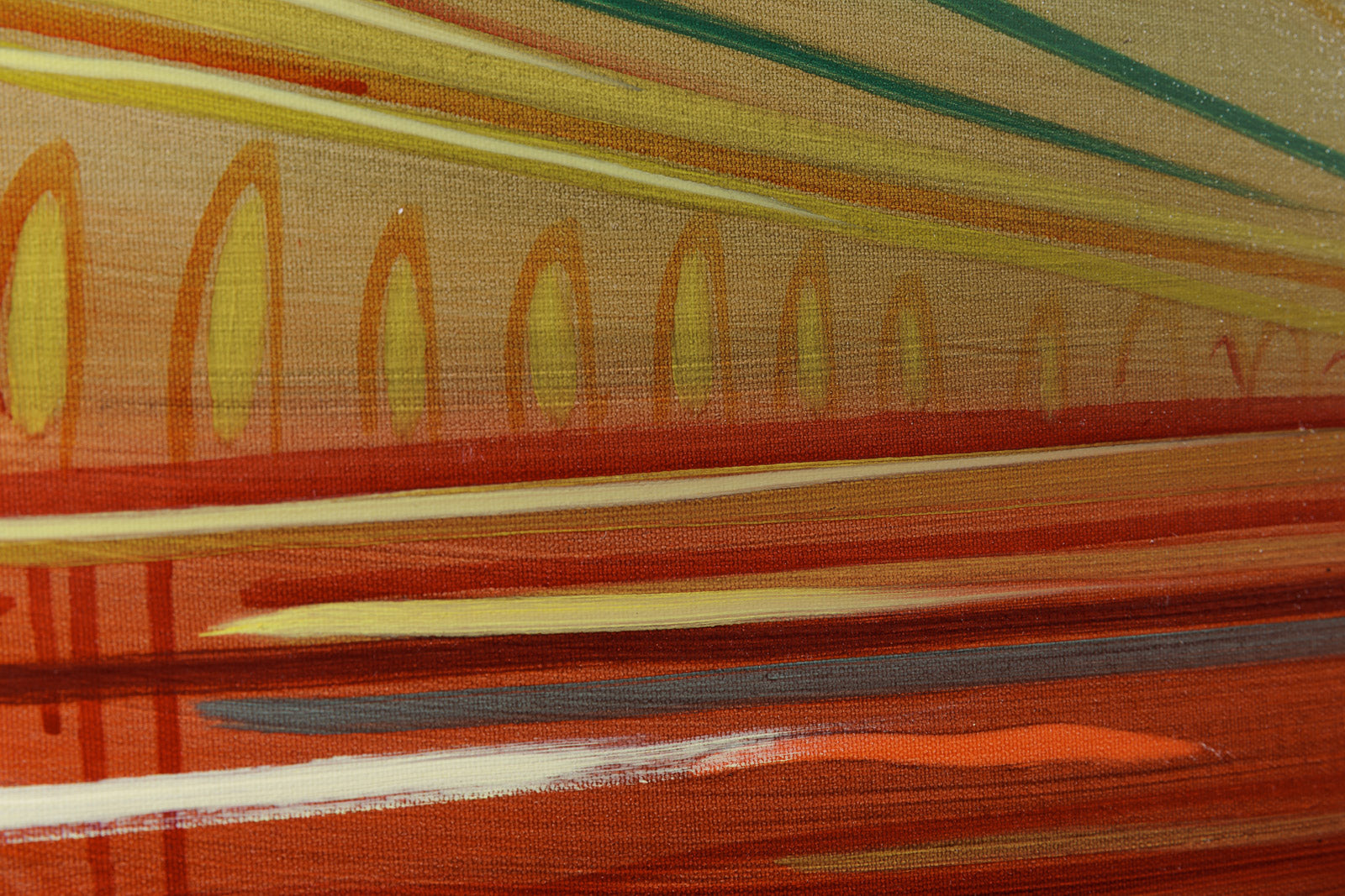 Red Mountains