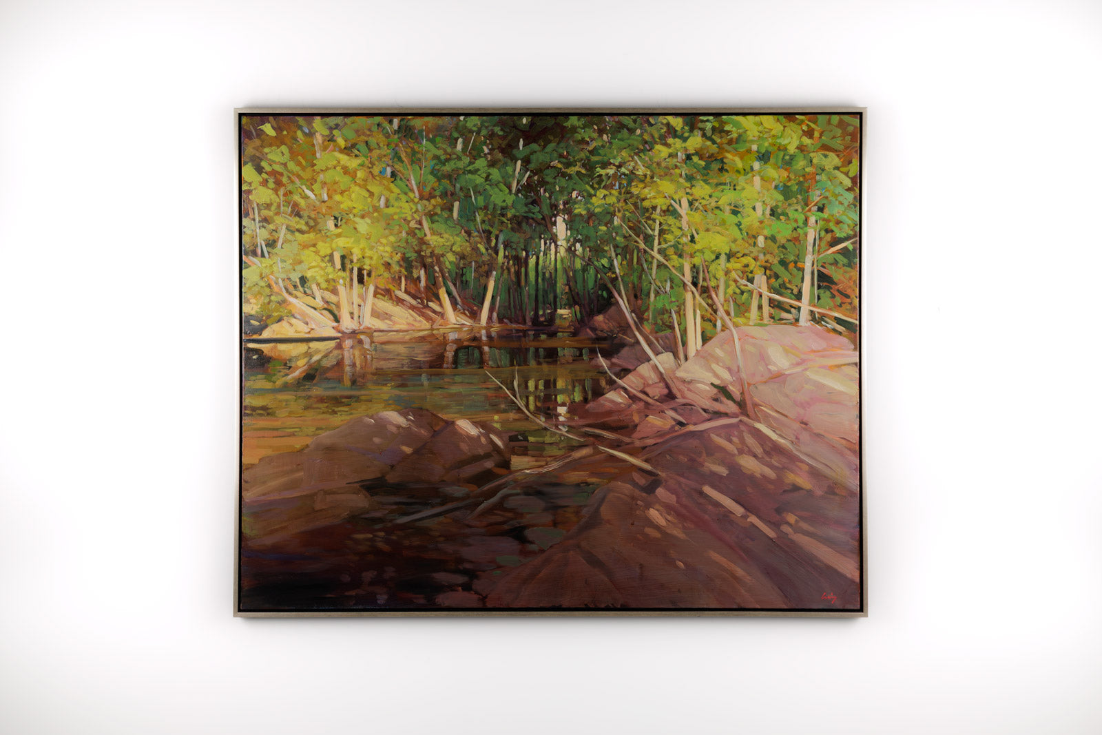 Otter Lake Forest