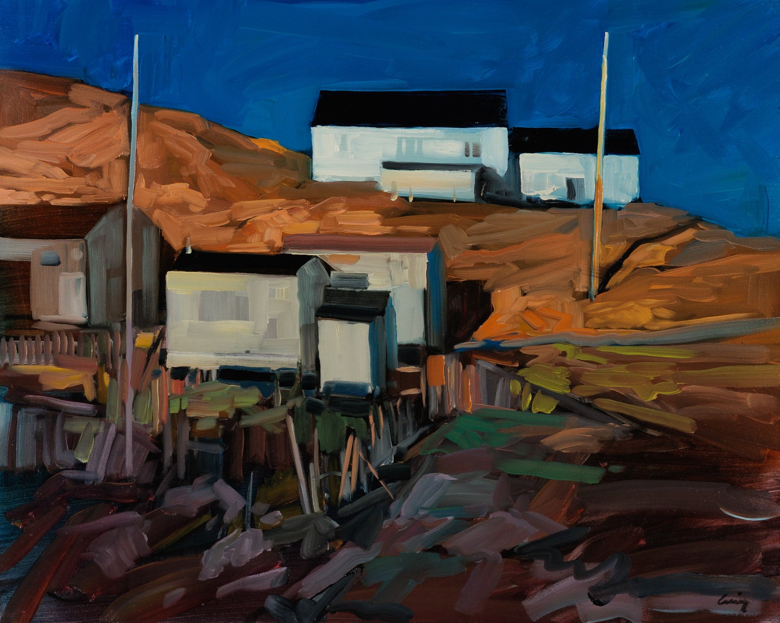 Outport, Newfoundland