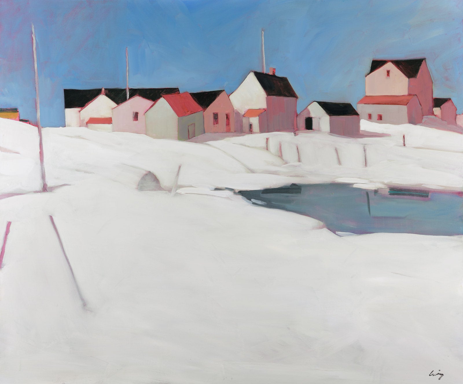 Bona Vista Winter