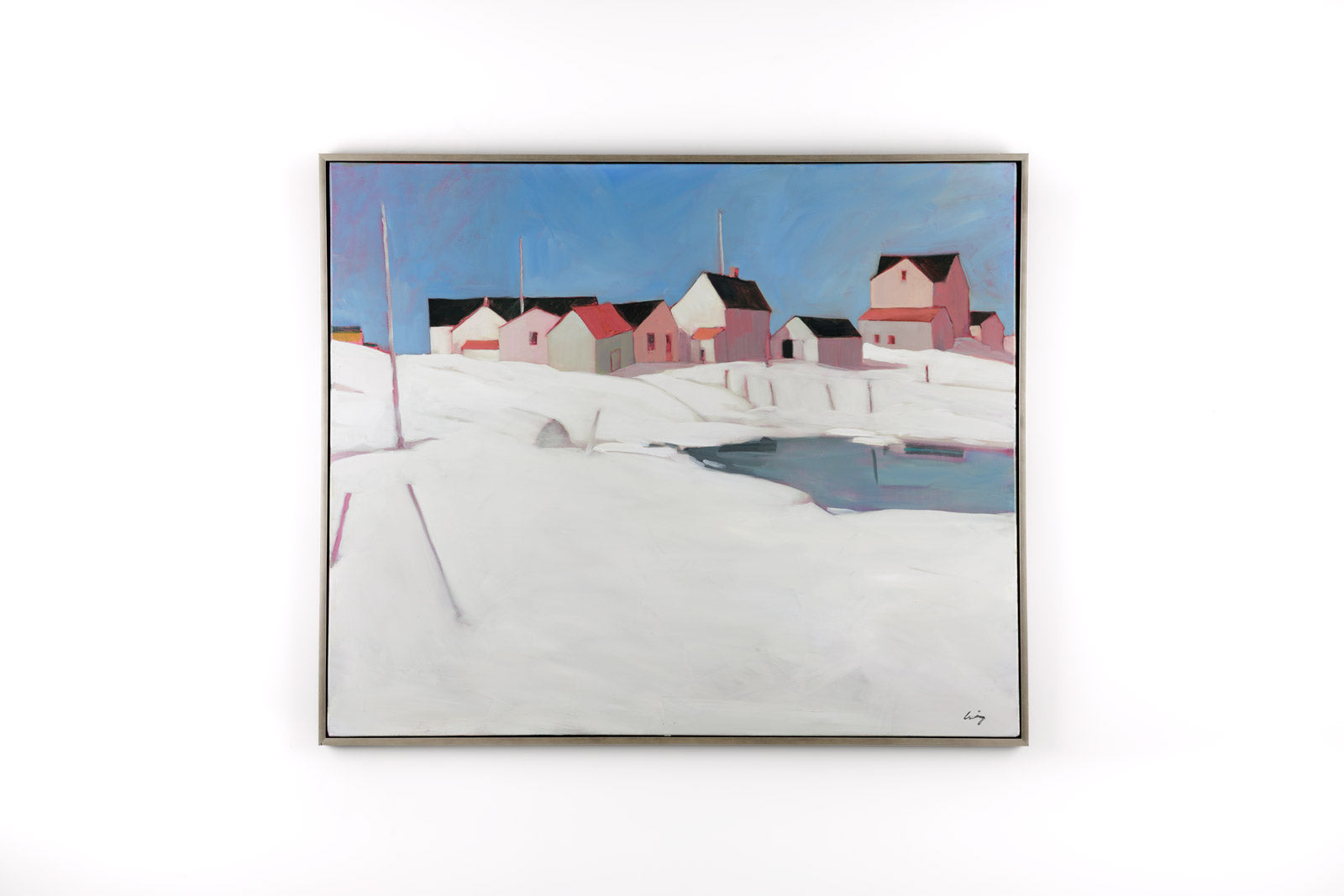 Bona Vista Winter