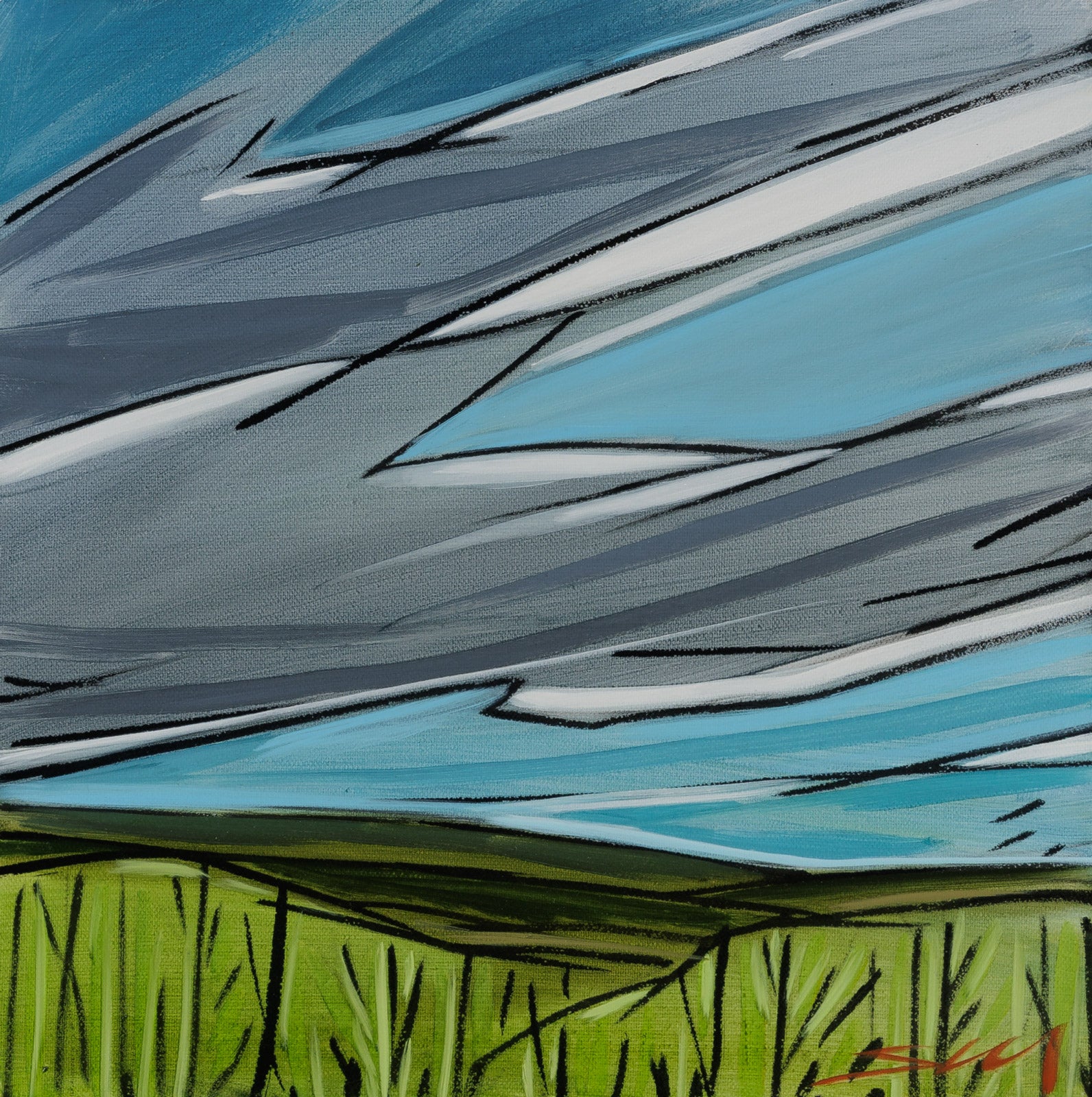 Summer Sky