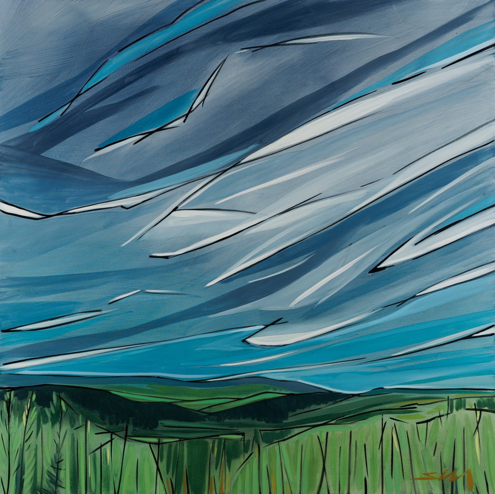 Green Hills