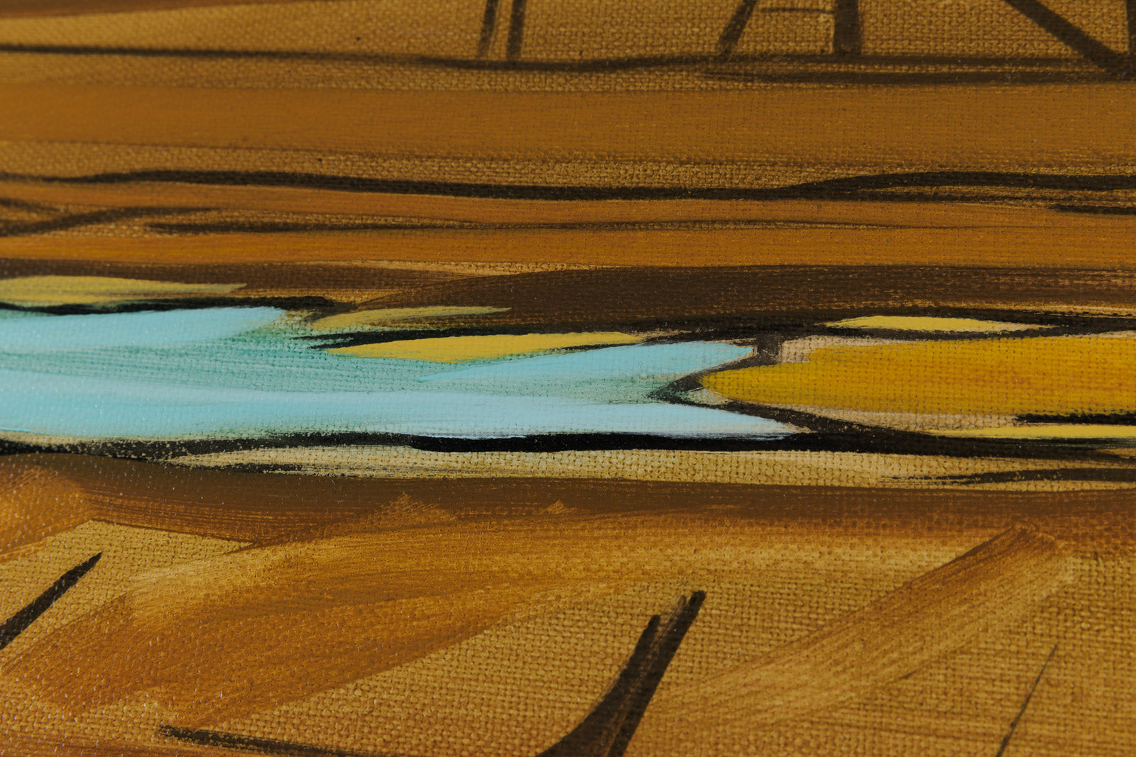 Experimental Farm Dusk