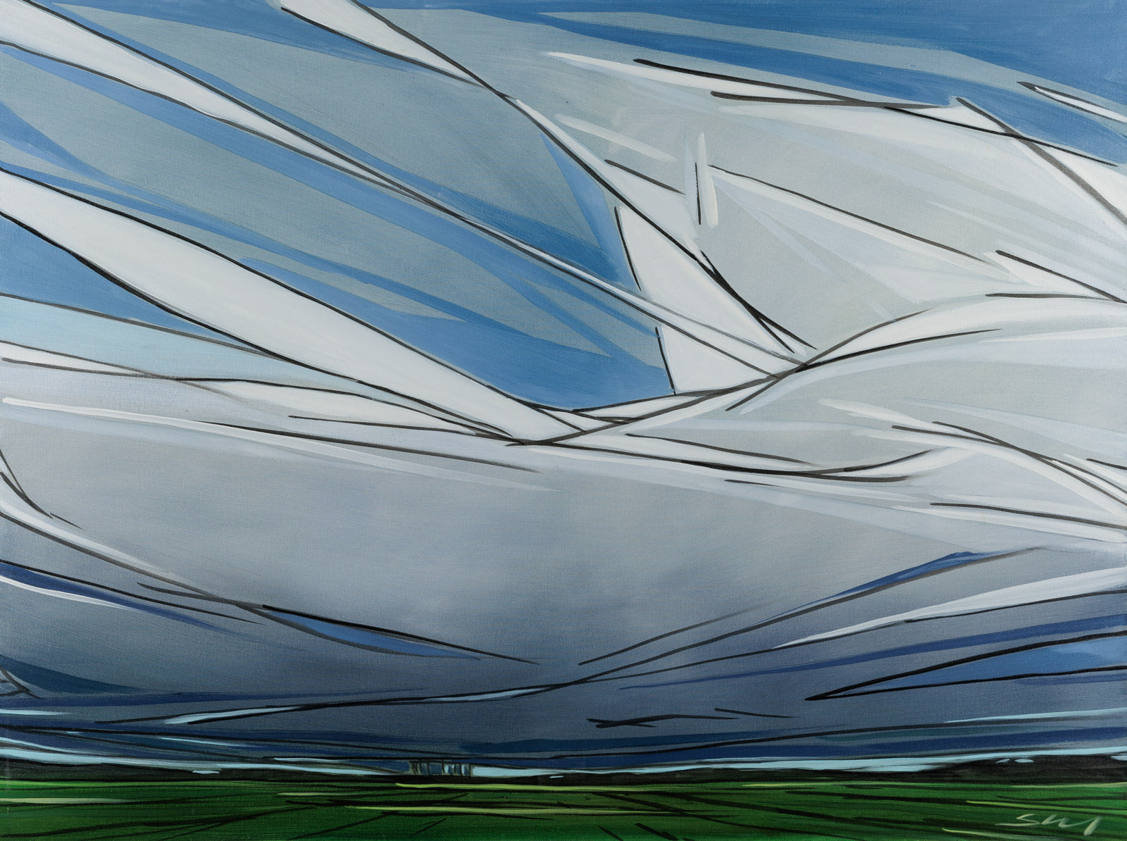 Approaching Storm