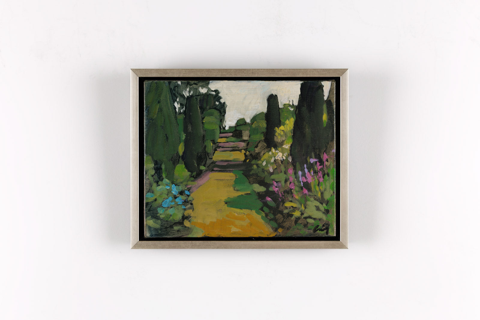 Garden Walk