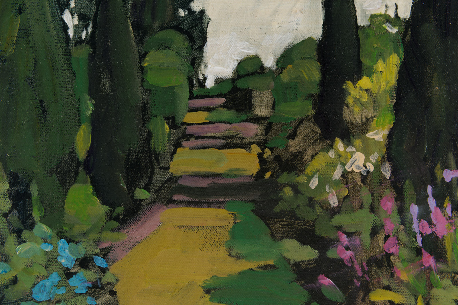 Garden Walk