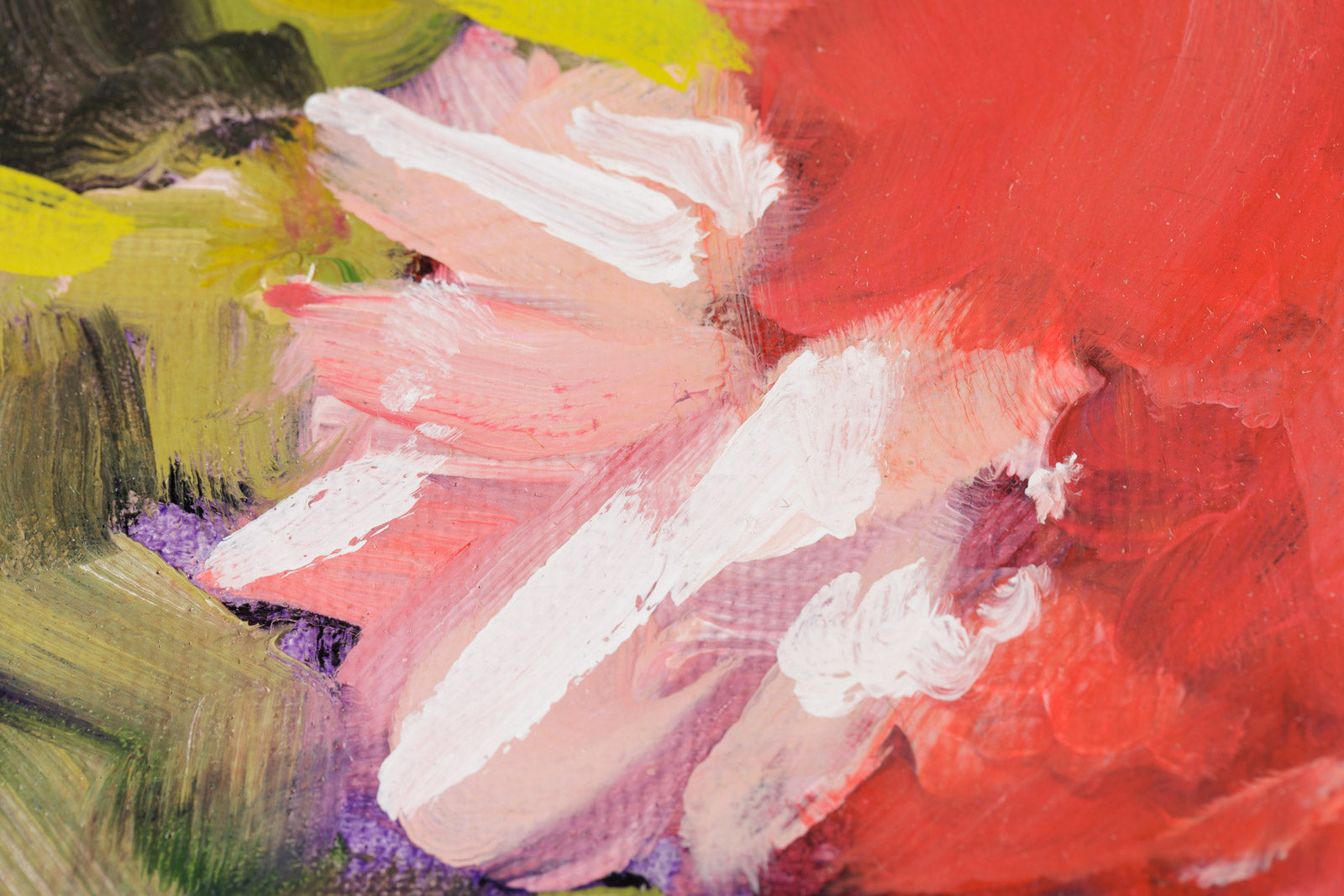 Red Peonies I