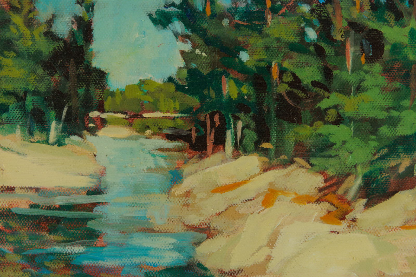 River Bridge