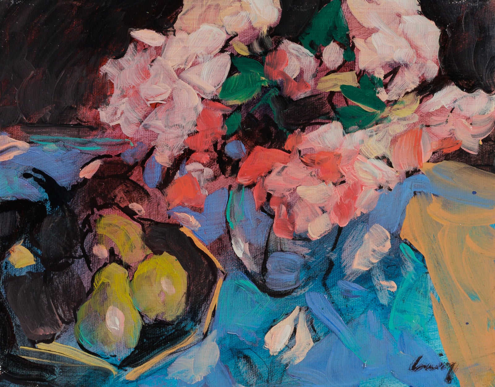 Flowers & Fruit
