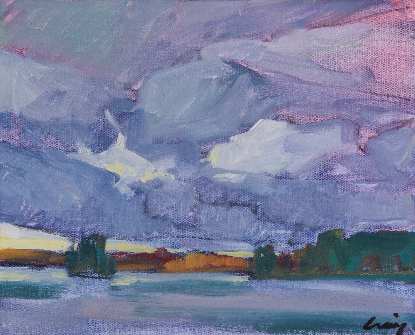 Muskoka Shore