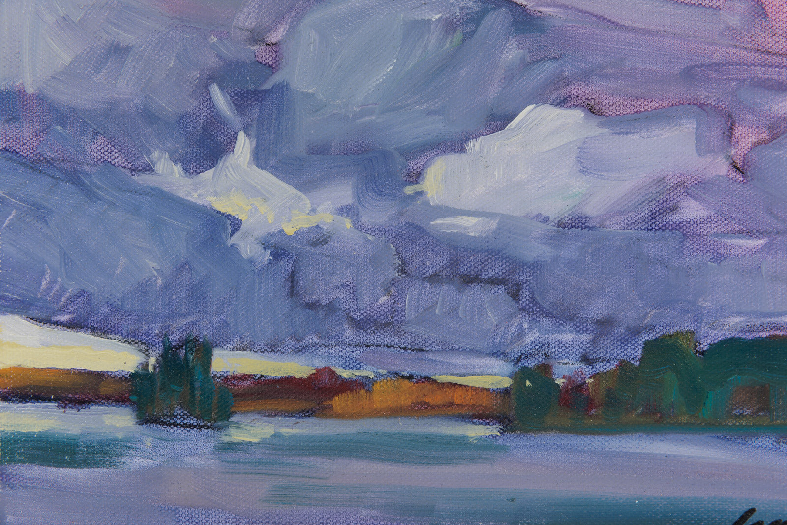 Muskoka Shore