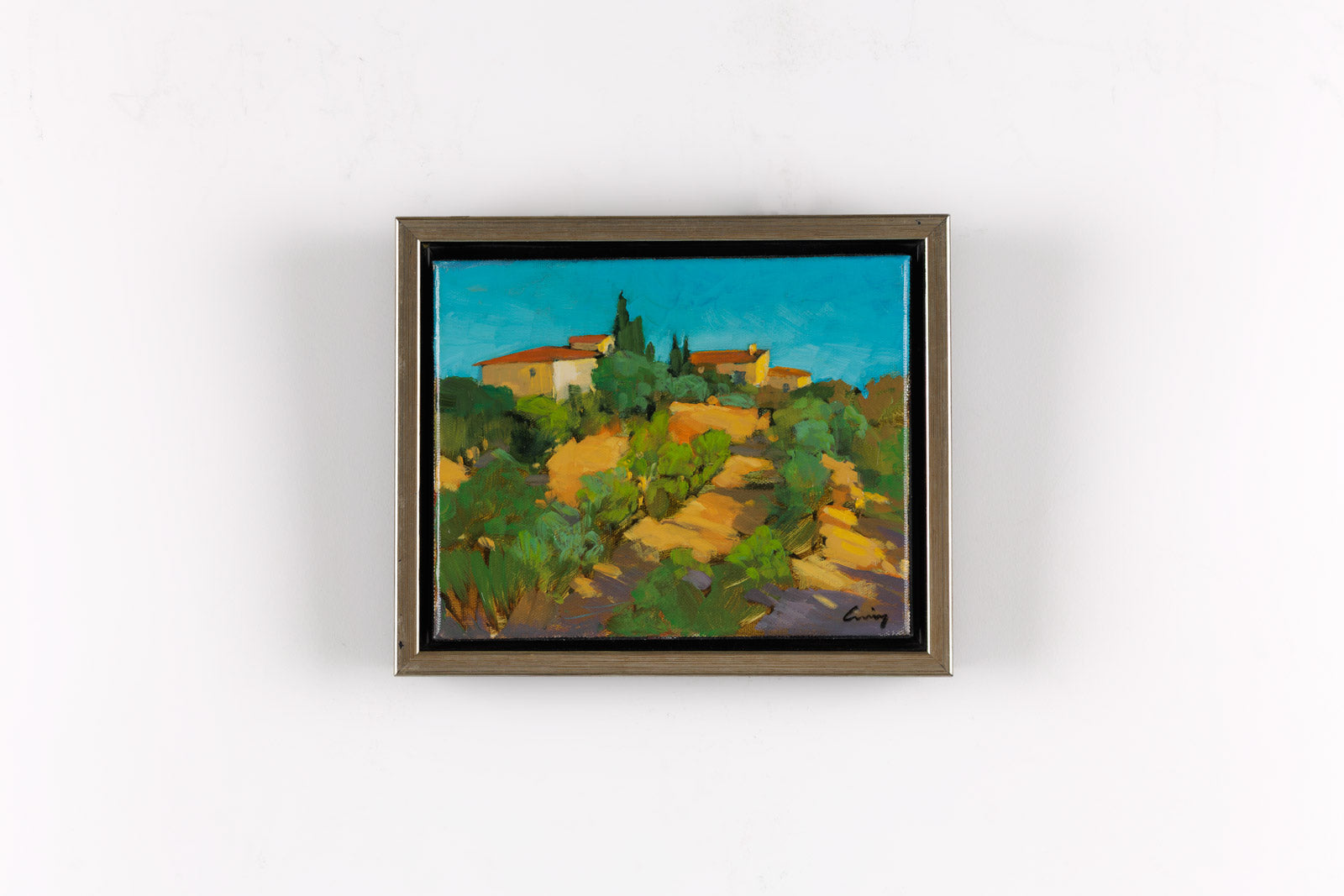 Tuscany Houses