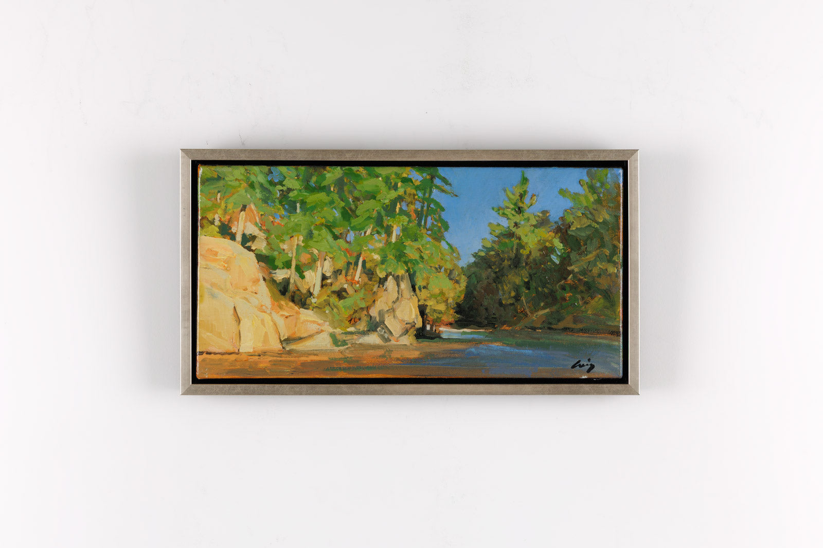The River Bend