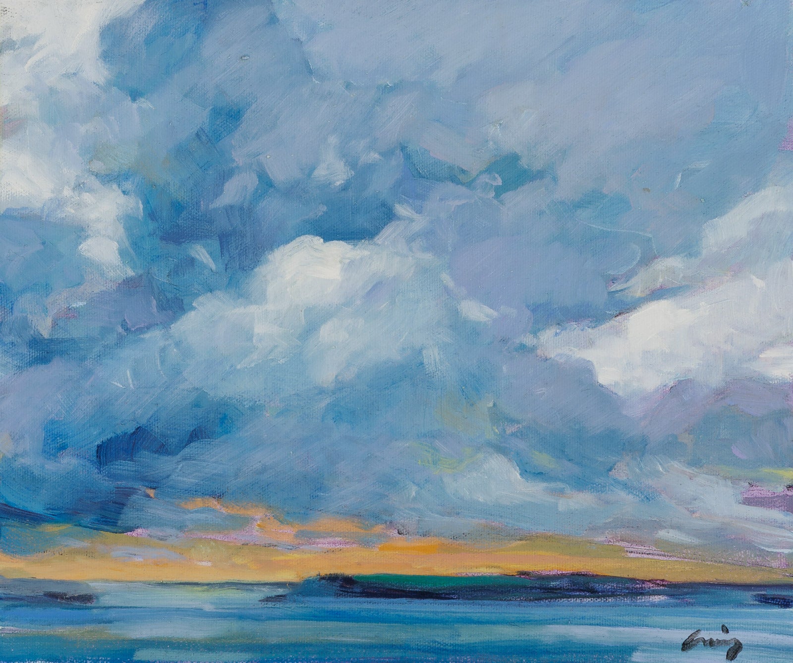Storm Approaching