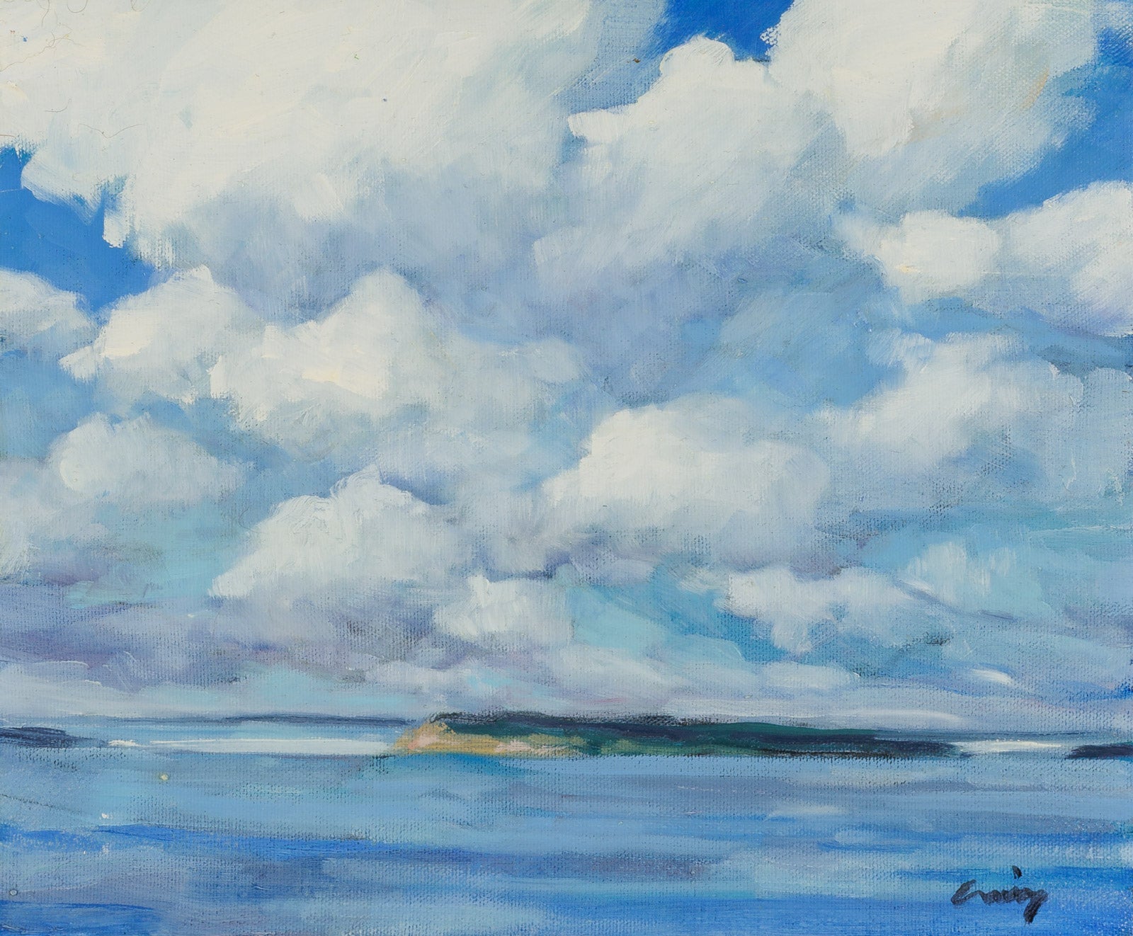 Clouding Over