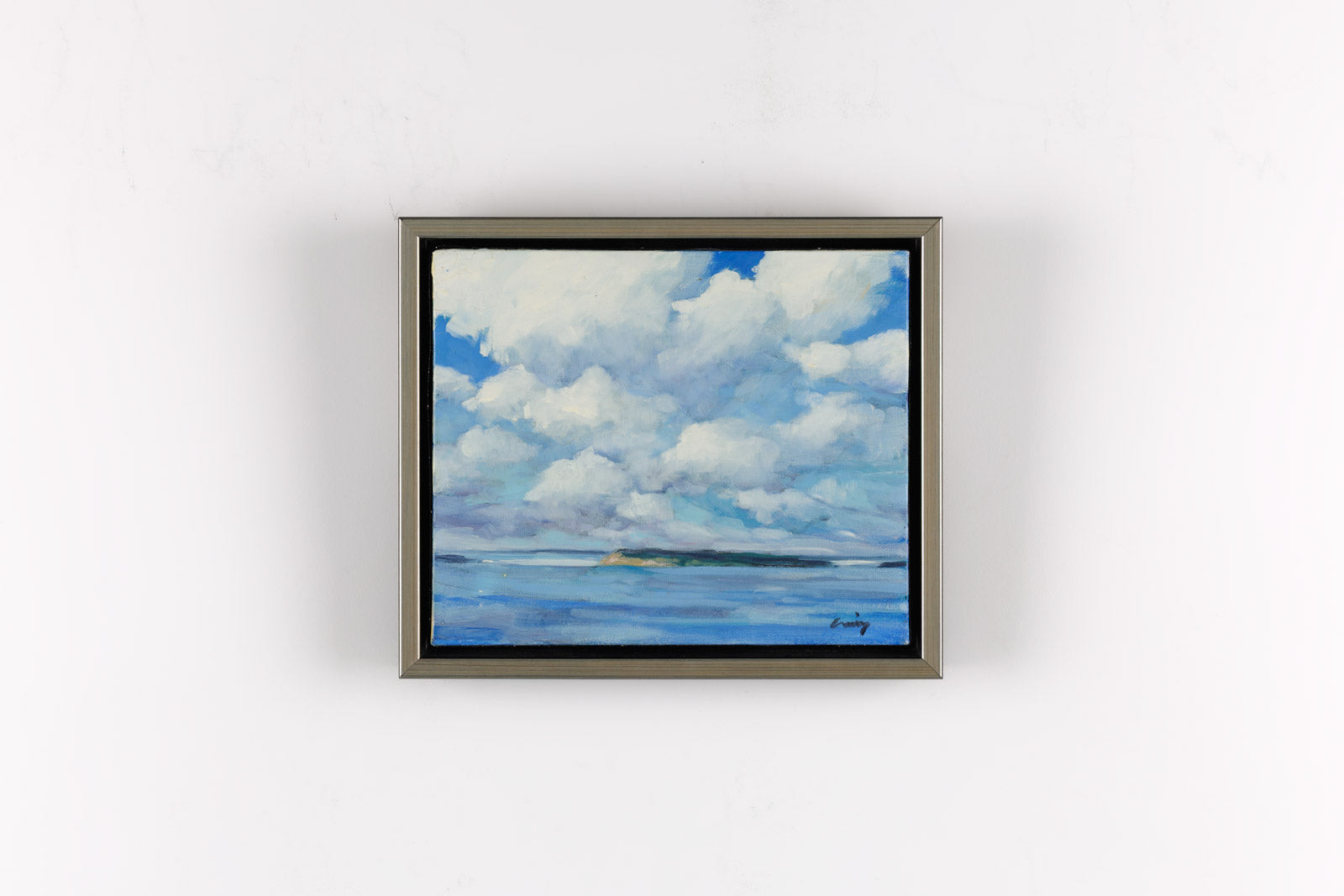 Clouding Over