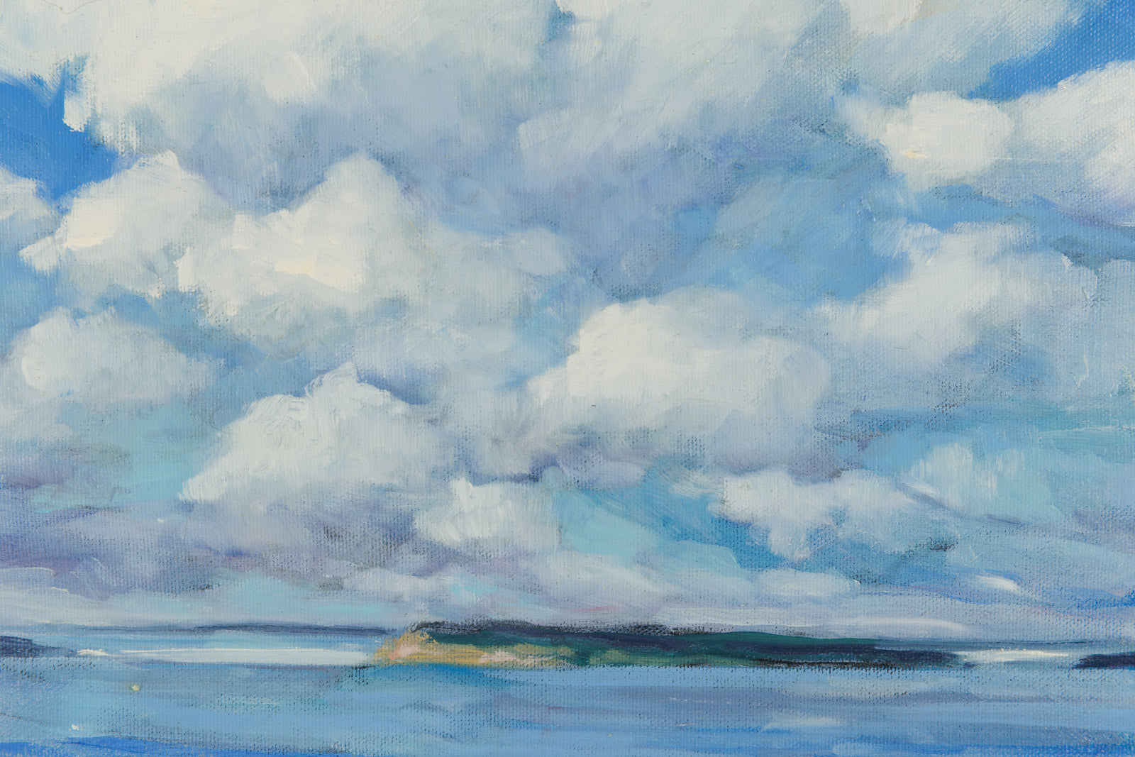 Clouding Over