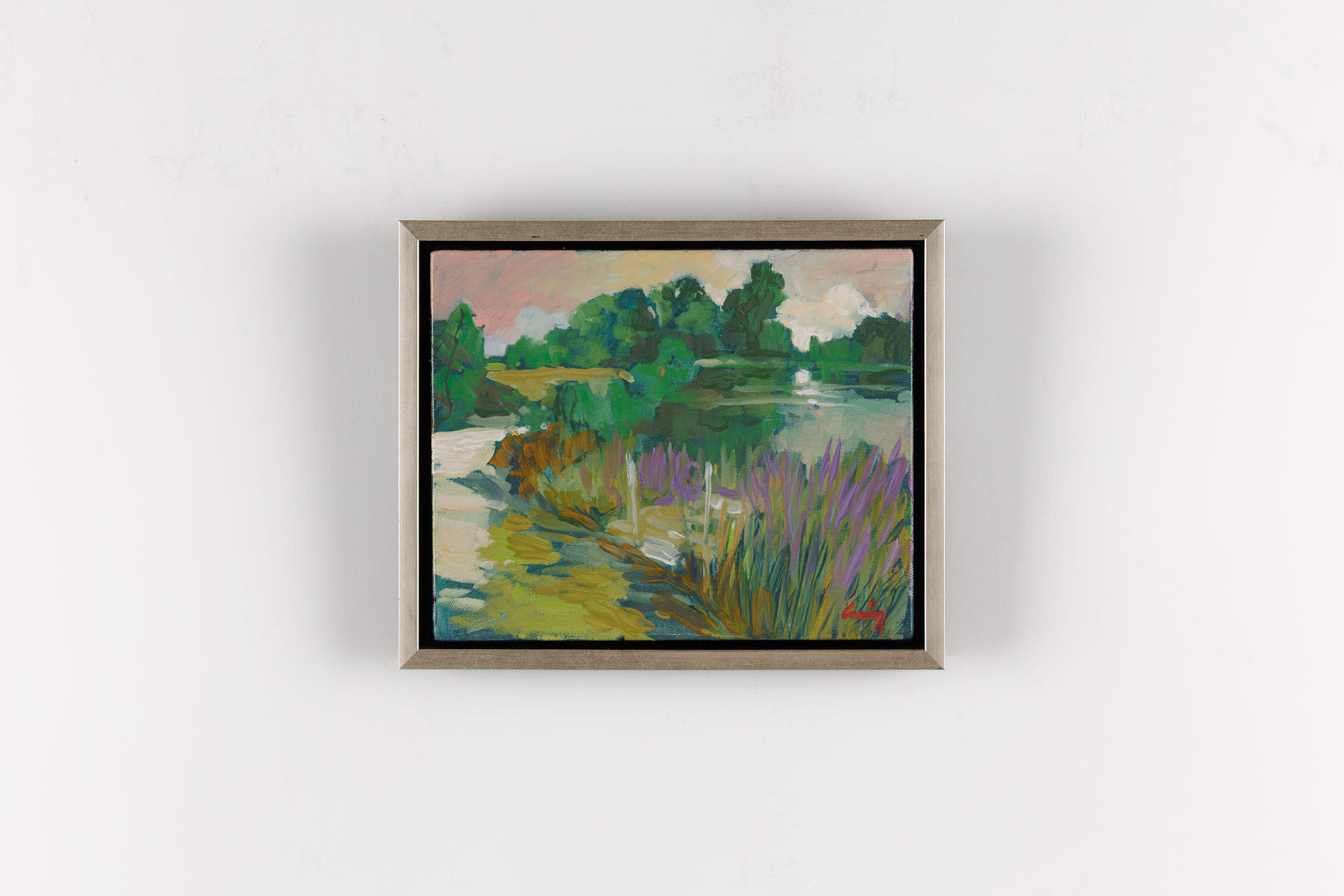 Purple Marsh