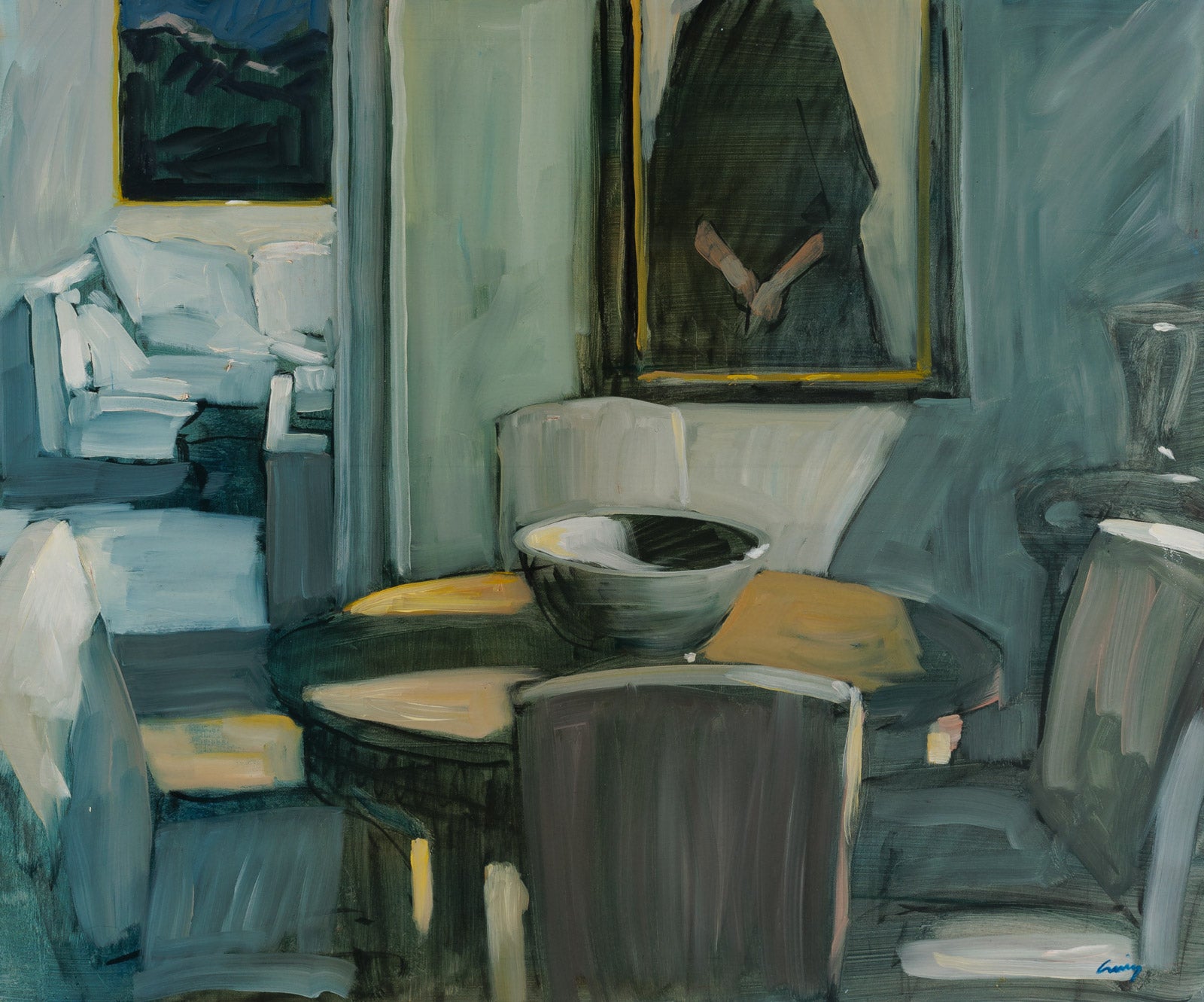 Dining Room Drummond