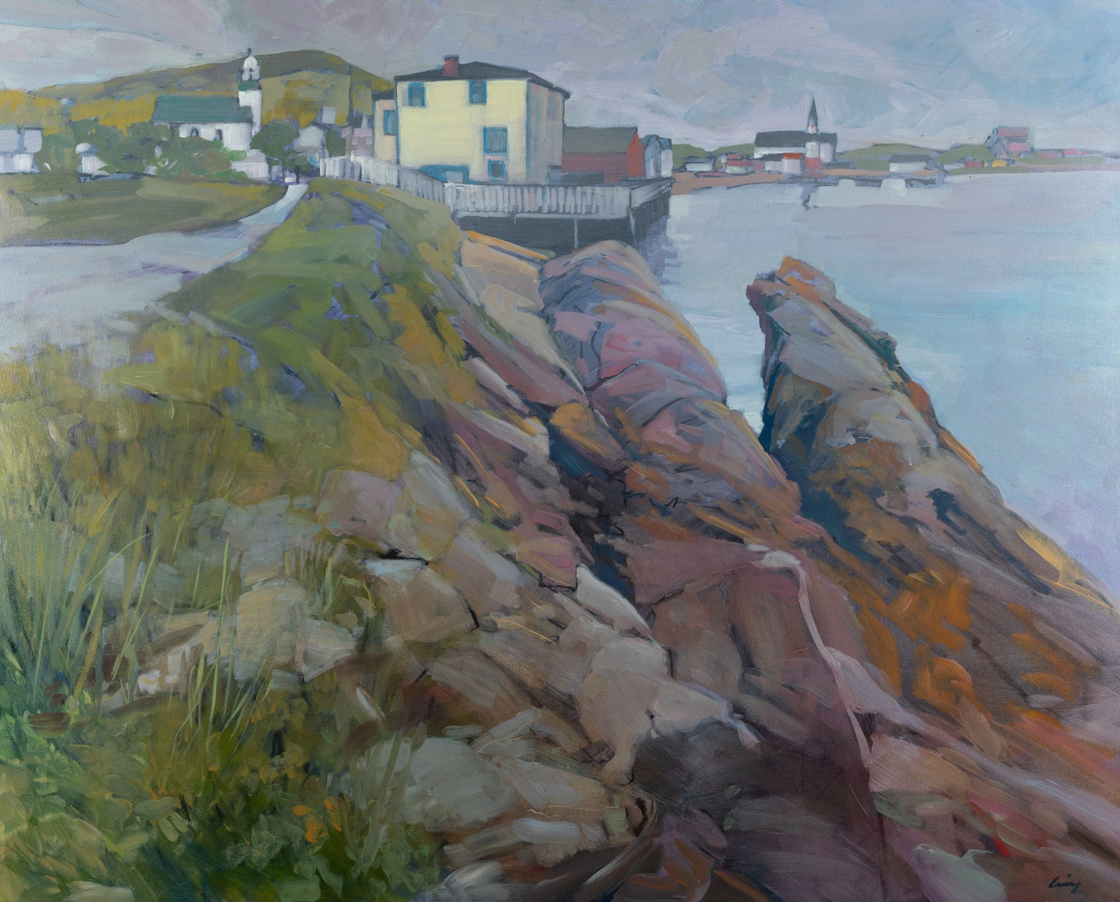East Coast Hamlet