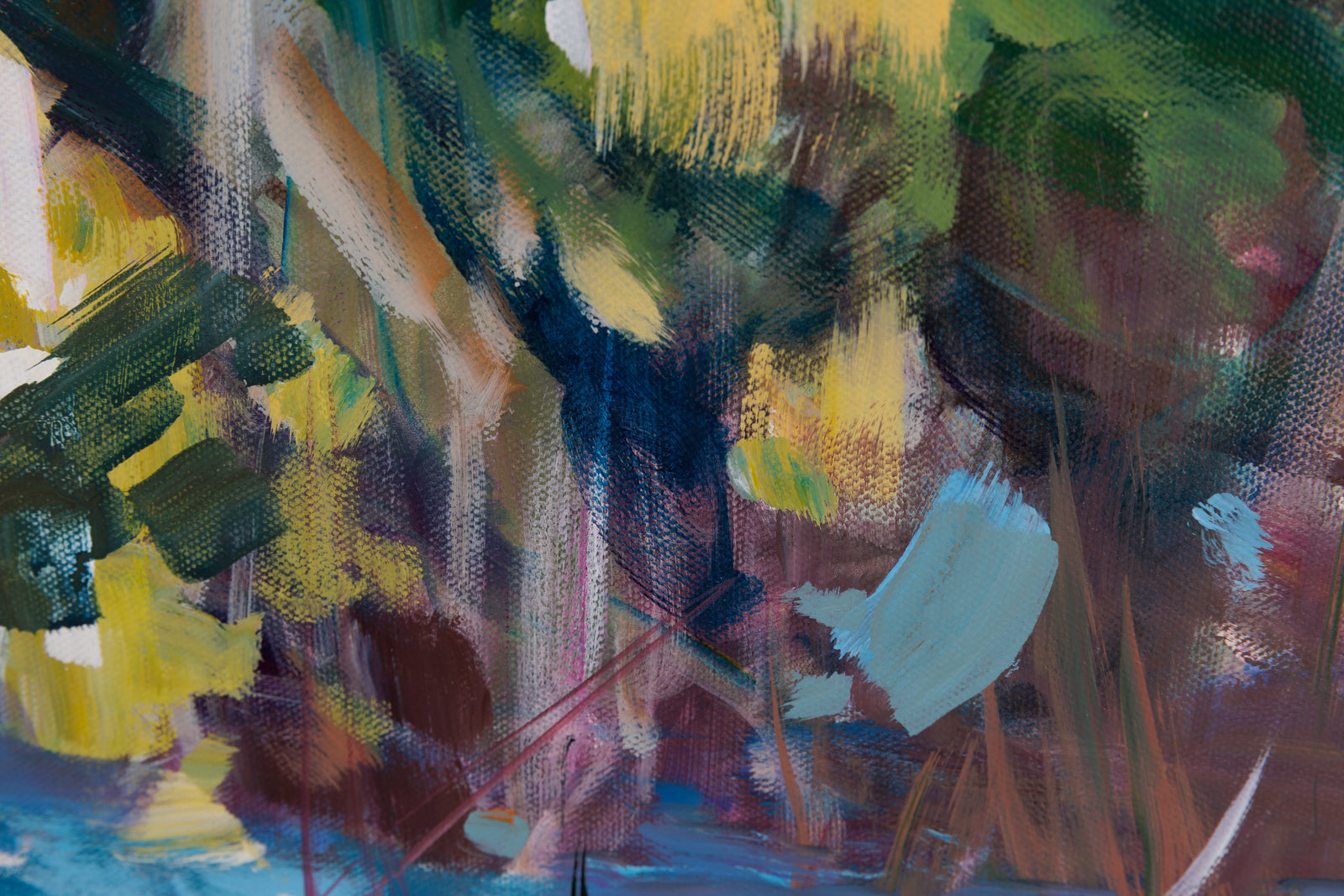 Opeongo Patchwork