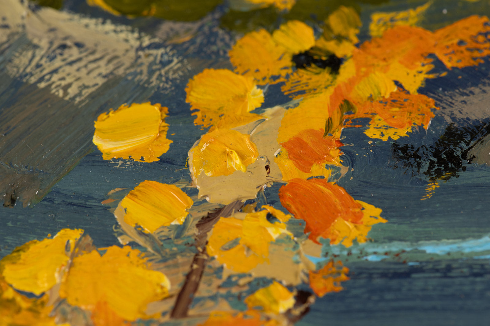 Late September Colour