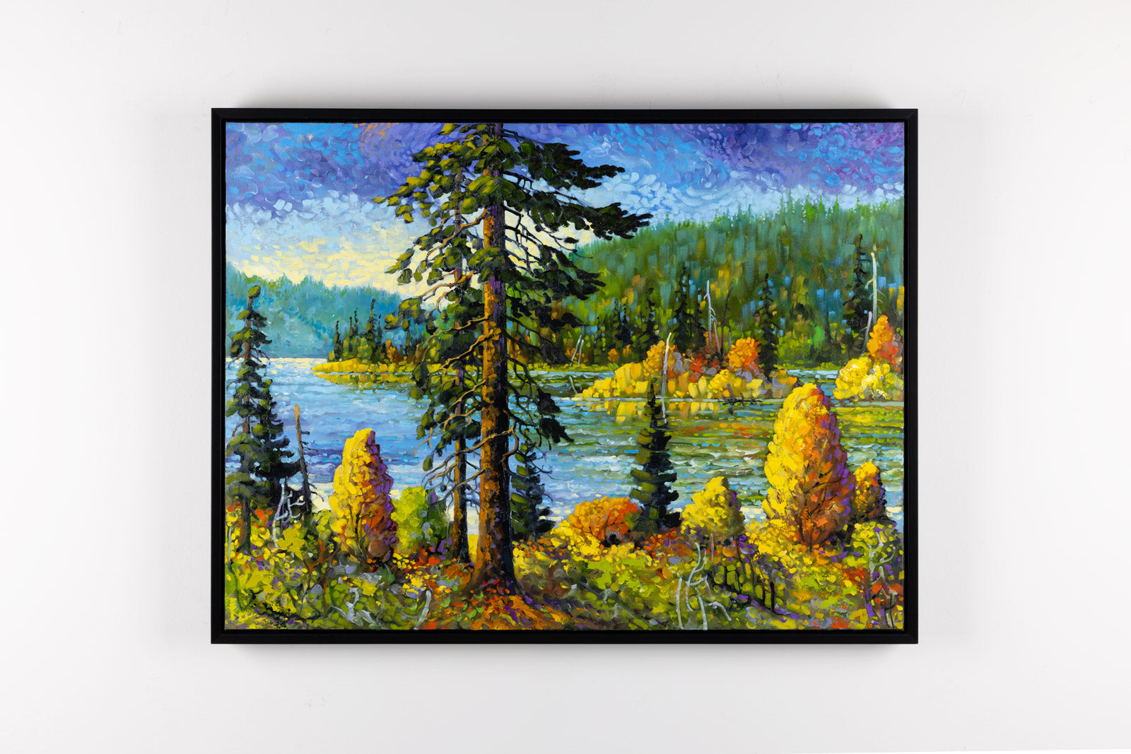 Autumn Light, Algonquin